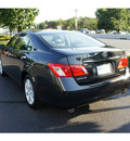 lexus es 350 2009 dk  gray sedan navigation gasoline 6 cylinders front wheel drive automatic 07755