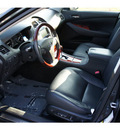lexus es 350 2009 dk  gray sedan navigation gasoline 6 cylinders front wheel drive automatic 07755