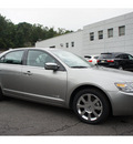 lincoln mkz 2009 silver sedan gasoline 6 cylinders all whee drive automatic 08812