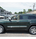 jeep grand cherokee 2011 green suv limited gasoline 6 cylinders 4 wheel drive automatic 08844