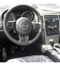 jeep grand cherokee 2011 dk  gray suv laredo gasoline 6 cylinders 4 wheel drive automatic 08844