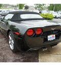 chevrolet corvette 2011 black nav gasoline 8 cylinders rear wheel drive automatic 07712