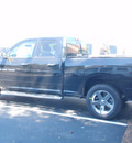 dodge ram 1500 2011 black gasoline 8 cylinders 4 wheel drive automatic with overdrive 07730