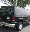 ford e 250 2011 black van flex fuel 8 cylinders rear wheel drive automatic with overdrive 08753
