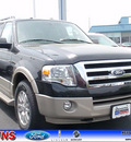 ford expedition 2010 black suv flex fuel 8 cylinders 4 wheel drive automatic with overdrive 08753