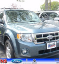 ford escape 2011 blue suv xlt flex fuel 6 cylinders all whee drive automatic with overdrive 08753