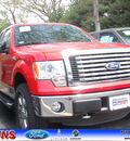 ford f 150 2011 red xlt flex fuel 8 cylinders 4 wheel drive automatic with overdrive 08753