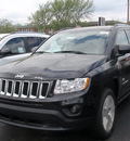 jeep compass 2011 black suv gasoline 4 cylinders 2 wheel drive automatic 07730