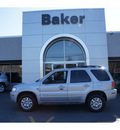 mercury mariner 2006 silver suv gasoline 6 cylinders front wheel drive automatic with overdrive 08844