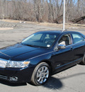 lincoln mkz 2008 dk  blue sedan gasoline 6 cylinders all whee drive automatic 08812