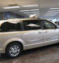 chrysler town and country 2010 gold van limited gasoline 6 cylinders front wheel drive automatic with overdrive 08844