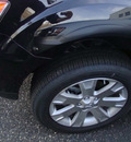 mitsubishi outlander 2011 black suv se gasoline 4 cylinders all whee drive automatic 07724