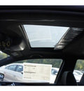 volkswagen gti 2011 gray hatchback sunroof nav gasoline 4 cylinders front wheel drive dual shift gearbox 08016