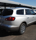 buick enclave 2012 quicksilve suv leather gasoline 6 cylinders front wheel drive automatic 76087