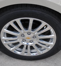 chevrolet cruze 2012 gold mist sedan eco gasoline 4 cylinders front wheel drive automatic 76087