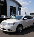 buick lacrosse 2012 white diam sedan touring 6 cylinders front wheel drive automatic 76087