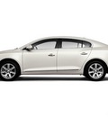 buick lacrosse 2010 off white sedan cxl awd leather sunroof nav gasoline 6 cylinders all whee drive 6 speed automatic 55313