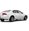 buick lucerne 2009 white sedan leather heated seats flex fuel 6 cylinders front wheel drive 4 speed automatic 55313