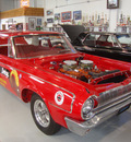 dodge 330 1964 red race car 8 cylinders automatic 60443