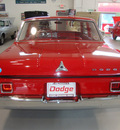 dodge 330 1964 red race car 8 cylinders automatic 60443