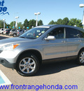 honda cr v 2008 whistler silver suv ex l gasoline 4 cylinders all whee drive automatic 80910