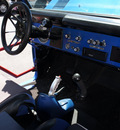 ford bronco 1975 blue suv 302 v8 auto lifted v8 manual 80012