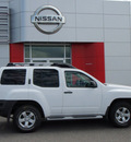 nissan xterra 2010 white suv s gasoline 6 cylinders 4 wheel drive automatic with overdrive 99301