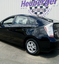 toyota prius 2010 black hatchback hybrid 4 cylinders front wheel drive automatic 80905