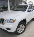 jeep grand cherokee 2011 white suv limited gasoline 6 cylinders 4 wheel drive automatic 81212
