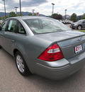 ford five hundred 2005 green sedan se gasoline 6 cylinders front wheel drive automatic 81212