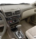 nissan sentra 2003 sedan gxe gasoline 4 cylinders front wheel drive manual 99301