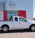 nissan frontier 2011 white sv v6 gasoline 6 cylinders 4 wheel drive automatic with overdrive 99301