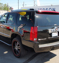cadillac escalade 2007 black suv gasoline 8 cylinders all whee drive shiftable automatic 98901