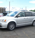 chrysler town and country 2011 silver van limited flex fuel 6 cylinders front wheel drive automatic 80301