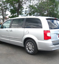 chrysler town and country 2011 silver van limited flex fuel 6 cylinders front wheel drive automatic 80301