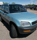 toyota rav4 1997 teal suv 4x4 gasoline 4 cylinders all whee drive automatic 81212