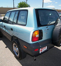 toyota rav4 1997 teal suv 4x4 gasoline 4 cylinders all whee drive automatic 81212