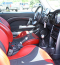 mini cooper 2004 red hatchback s gasoline 4 cylinders front wheel drive manual 80126
