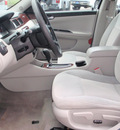 chevrolet impala 2008 dk  gray sedan flex fuel 6 cylinders front wheel drive automatic 98674