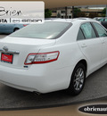 toyota camry hybrid 2010 white hybrid 4 cylinders front wheel drive cont  variable trans  46219