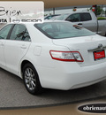 toyota camry hybrid 2010 white hybrid 4 cylinders front wheel drive cont  variable trans  46219