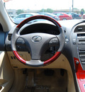lexus es 350 2008 red sedan gasoline 6 cylinders front wheel drive 6 speed automatic 46219