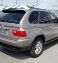 bmw x5 2004 tan suv 3 0i gasoline 6 cylinders all whee drive automatic 98901