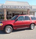 mercury mountaineer 1999 red suv gasoline 6 cylinders 4 wheel drive 5 speed automatic 99336