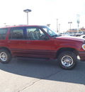 mercury mountaineer 1999 red suv gasoline 6 cylinders 4 wheel drive 5 speed automatic 99336