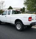 ford ranger 2006 white 4 0 4x4 gasoline 6 cylinders 4 wheel drive automatic with overdrive 80012