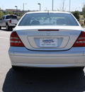 mercedes benz c class 2006 gray sedan c280 4matic luxury gasoline 6 cylinders all whee drive automatic 80126