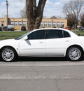 buick lesabre 2005 white sedan limited gasoline 6 cylinders front wheel drive automatic 80110