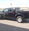 nissan frontier 2011 black s gasoline 6 cylinders 4 wheel drive automatic with overdrive 99301