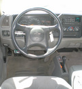 chevrolet c k 3500 series 1997 black pickup truck k3500 silverado gasoline v8 4 wheel drive automatic with overdrive 80012